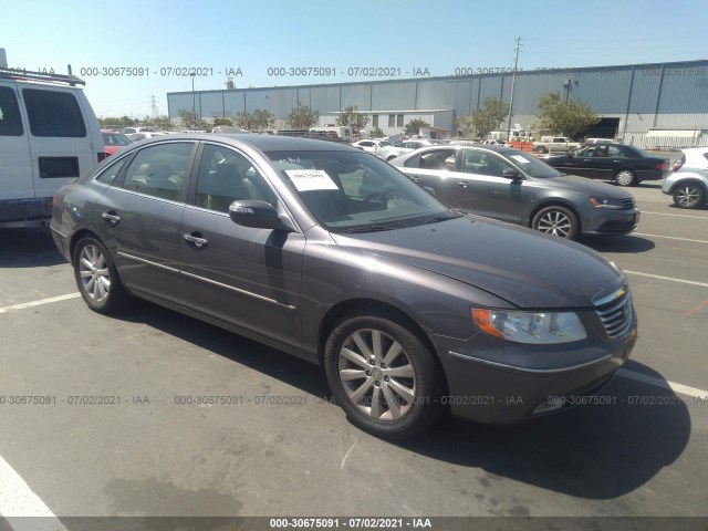 Hyundai Azera (2010)