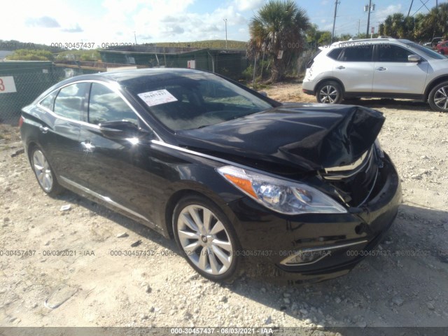 Hyundai Azera (2015)
