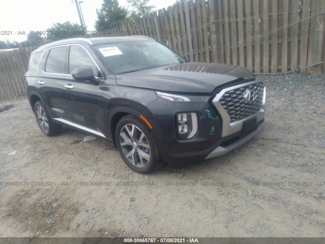 Hyundai Palisade (2020)