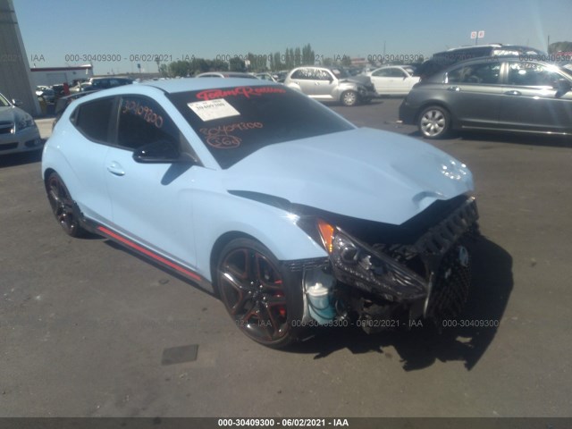 Hyundai Veloster n (2021)