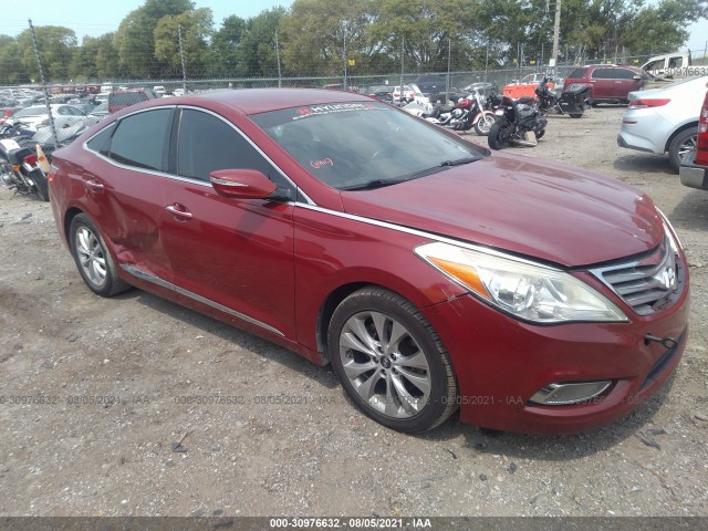 Hyundai Azera (2012)