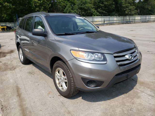 Hyundai Santa fe g (2012)