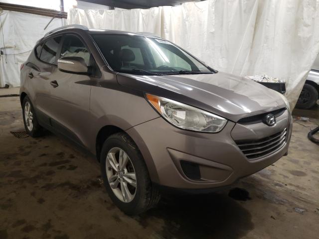 Hyundai Tucson gls (2012)