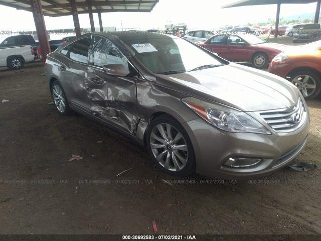 Hyundai Azera (2013)