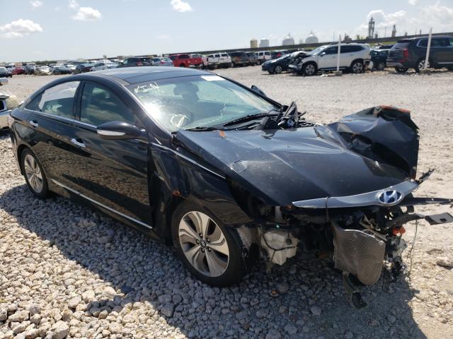 Hyundai Sonata hyb (2014)