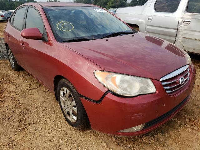 Hyundai Elantra bl (2010)