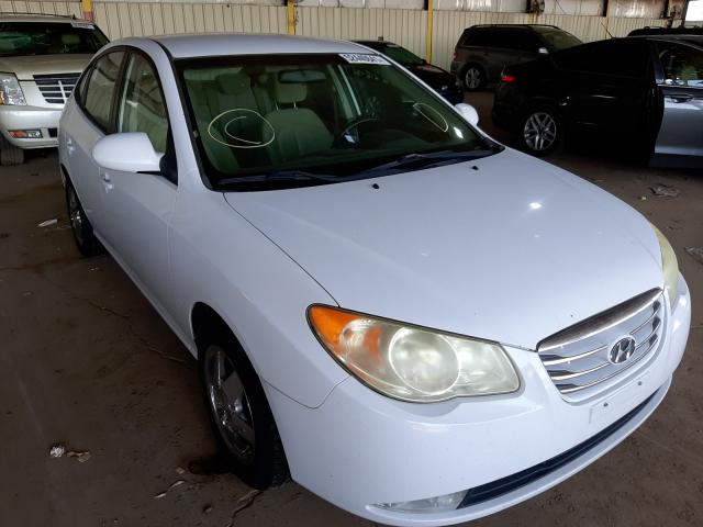 Hyundai Elantra bl (2010)