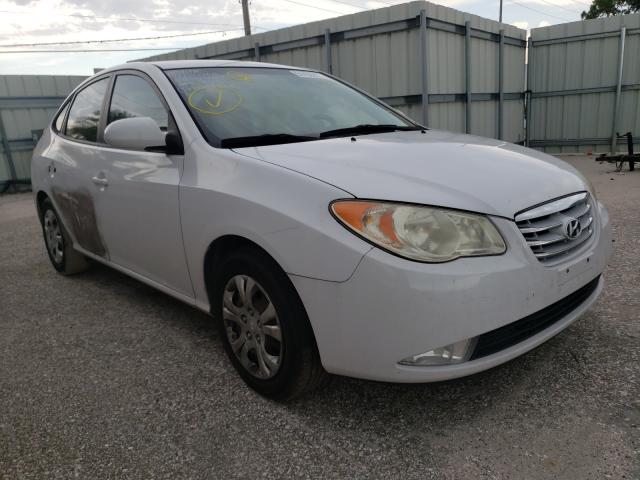 Hyundai Elantra bl (2010)