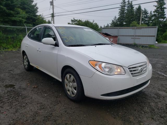 Hyundai Elantra bl (2010)