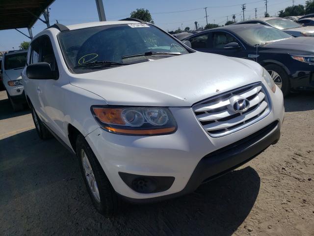 Hyundai Santa fe g (2011)