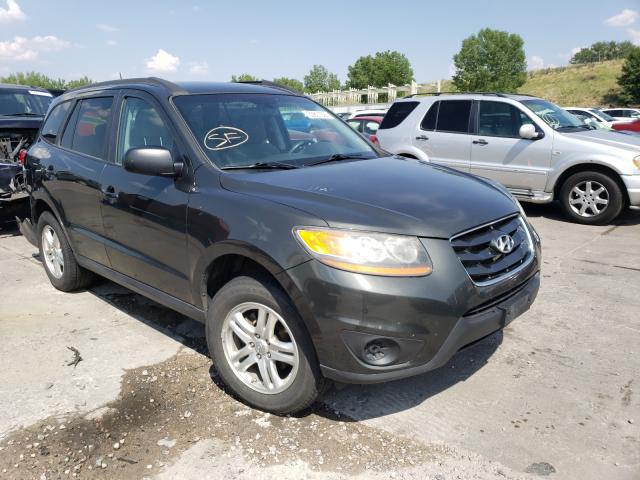 Hyundai Santa fe g (2011)