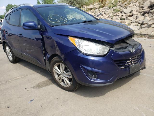 Hyundai Tucson gls (2011)