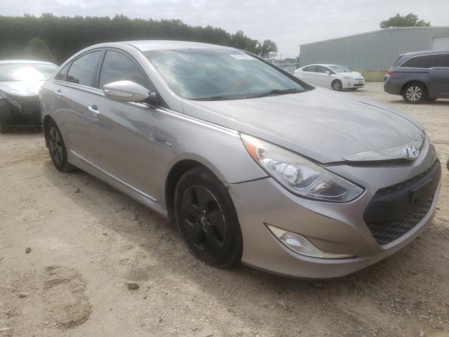 Hyundai Sonata hyb (2012)