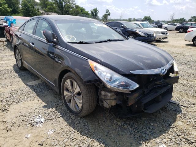 Hyundai Sonata hyb (2013)