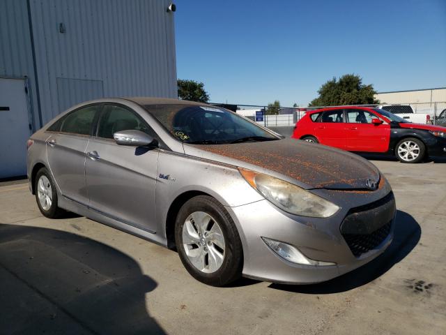 Hyundai Sonata hyb (2013)