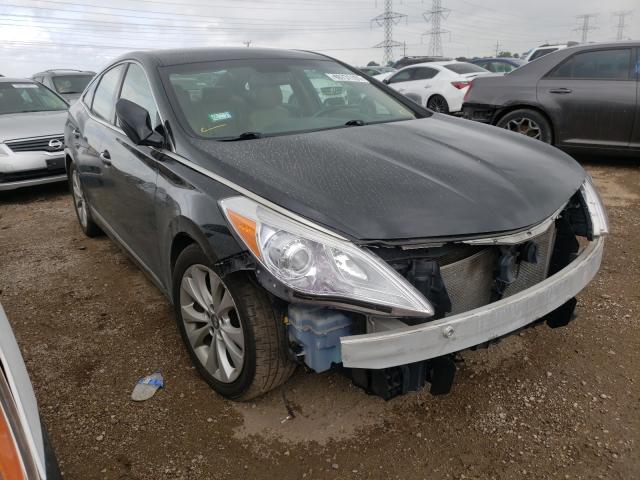 Hyundai Azera (2014)