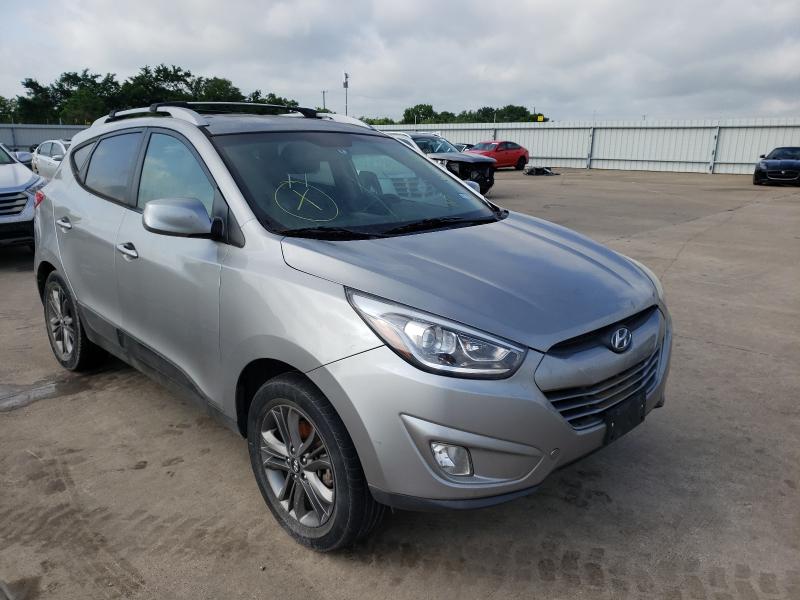 Hyundai Tucson gls (2014)