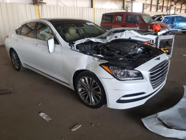 Hyundai Genesis (2015)