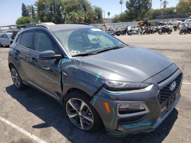Hyundai Kona ultim (2018)