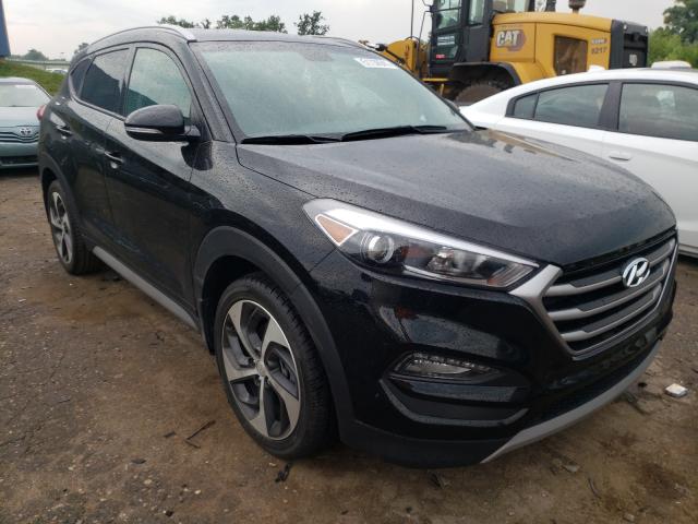 Hyundai Tucson spo (2018)