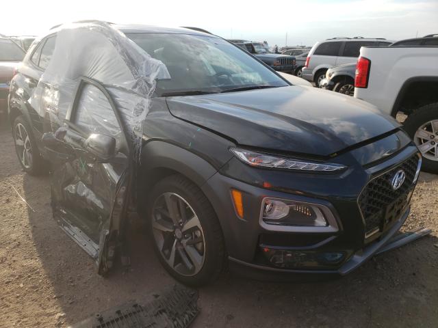 Hyundai Kona ultim (2019)