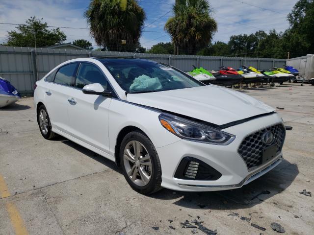 Hyundai Sonata lim (2019)