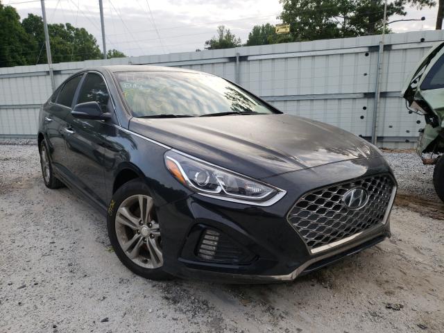 Hyundai Sonata lim (2019)
