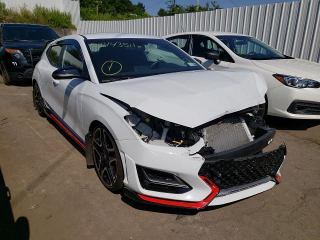 Hyundai Veloster n (2019)