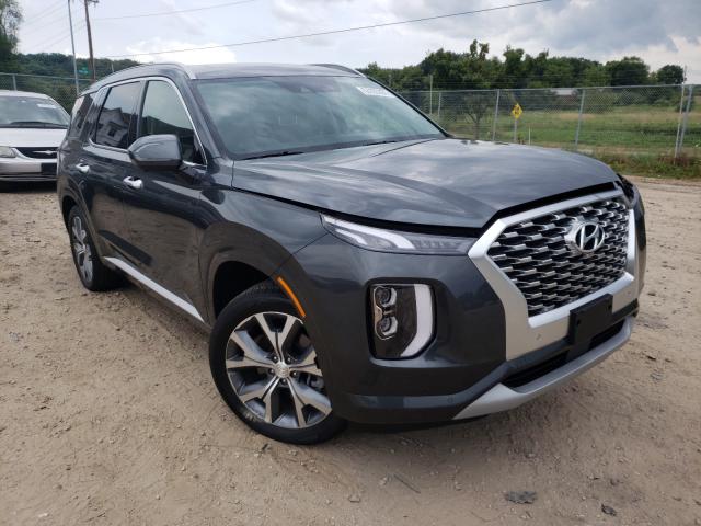 Hyundai Palisade l (2021)
