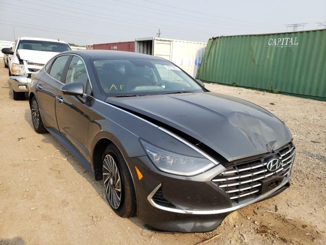 Hyundai Sonata hyb (2021)