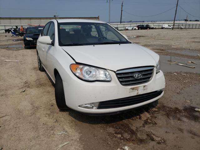 Hyundai Elantra bl (2010)
