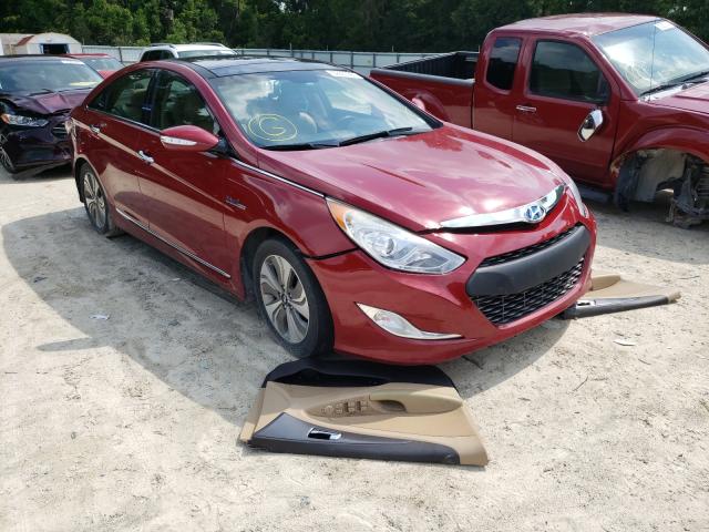 Hyundai Sonata hyb (2014)