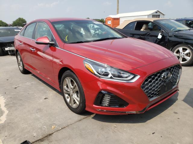 Hyundai Sonata lim (2019)