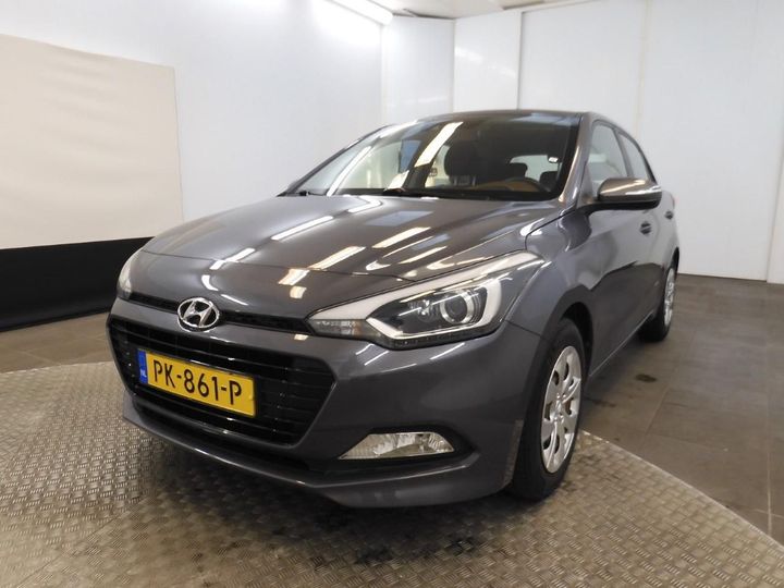 Hyundai I20 (2017)