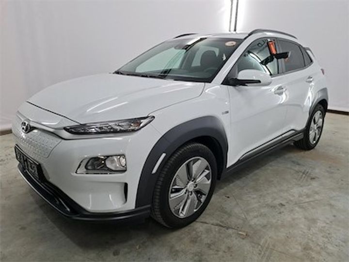Hyundai Kona ev (2020)