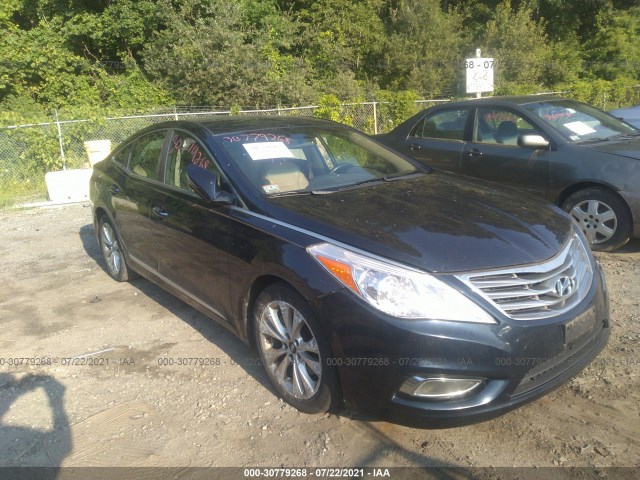 Hyundai Azera (2013)