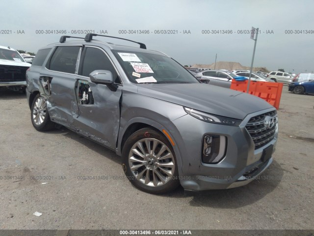 Hyundai Palisade (2020)