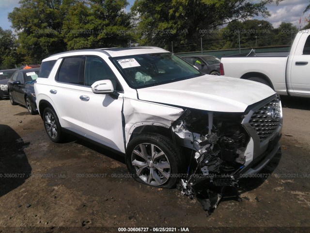 Hyundai Palisade (2021)