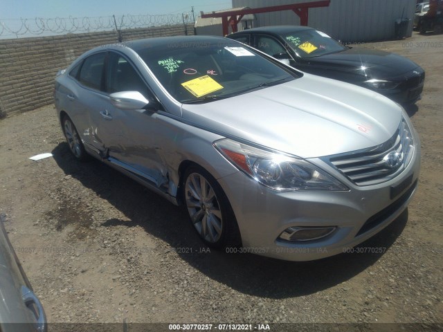 Hyundai Azera (2013)