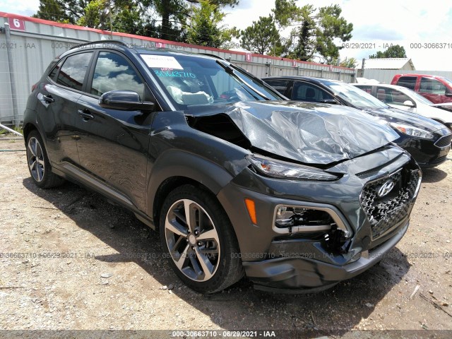 Hyundai Kona (2018)