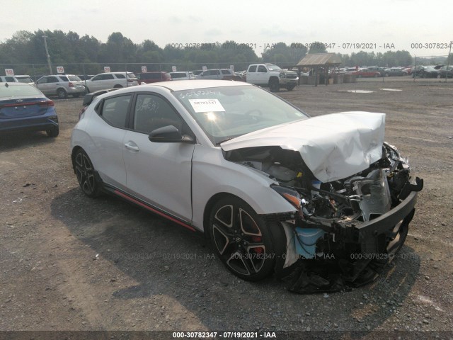 Hyundai Veloster n (2020)