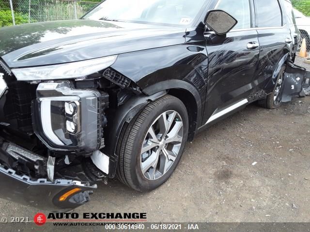 Hyundai Palisade (2021)
