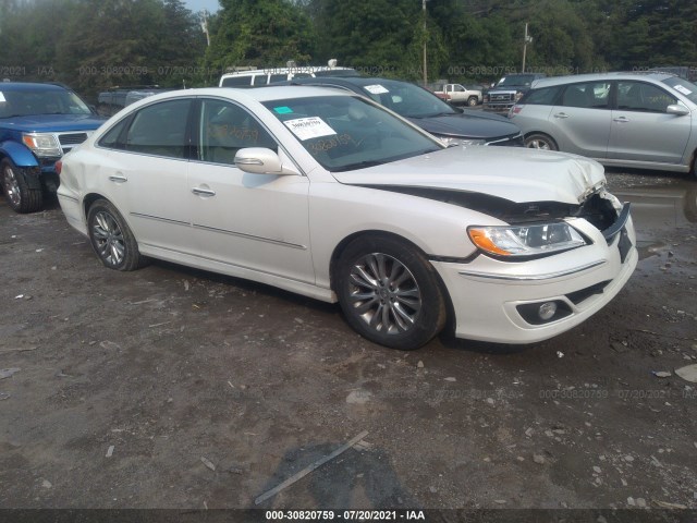 Hyundai Azera (2011)