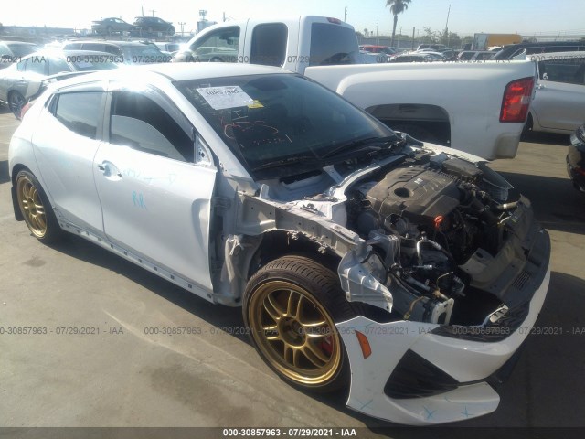 Hyundai Veloster n (2020)