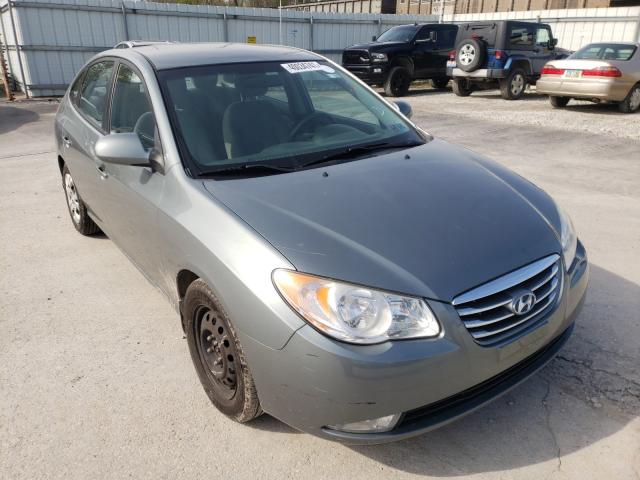 Hyundai Elantra bl (2010)
