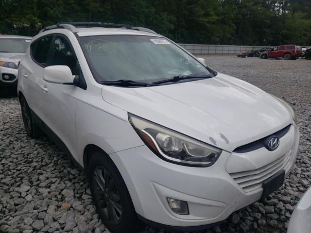 Hyundai Tucson gls (2014)