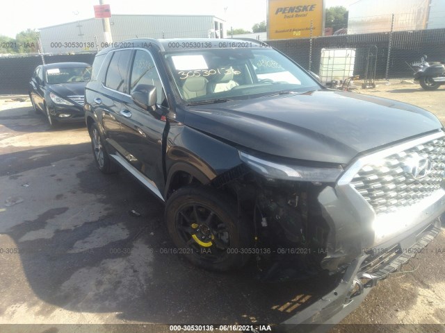 Hyundai Palisade (2020)