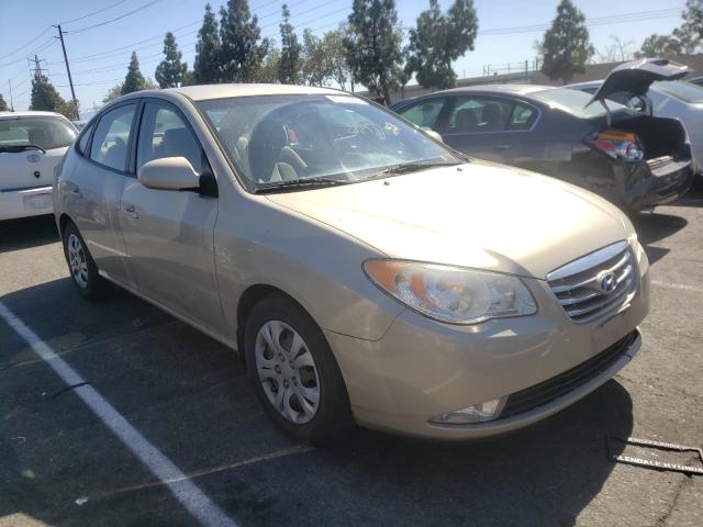 Hyundai Elantra bl (2010)