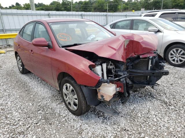Hyundai Elantra bl (2010)