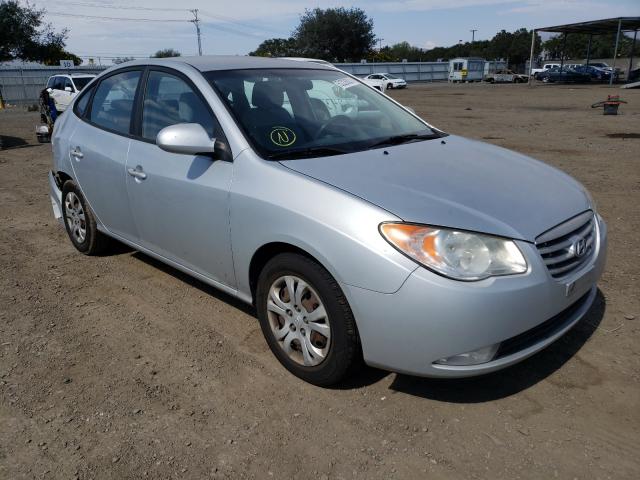 Hyundai Elantra bl (2010)